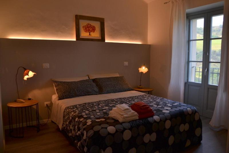 B&B Casale Fonte Vecchia มอนเตปรันโดเน ภายนอก รูปภาพ
