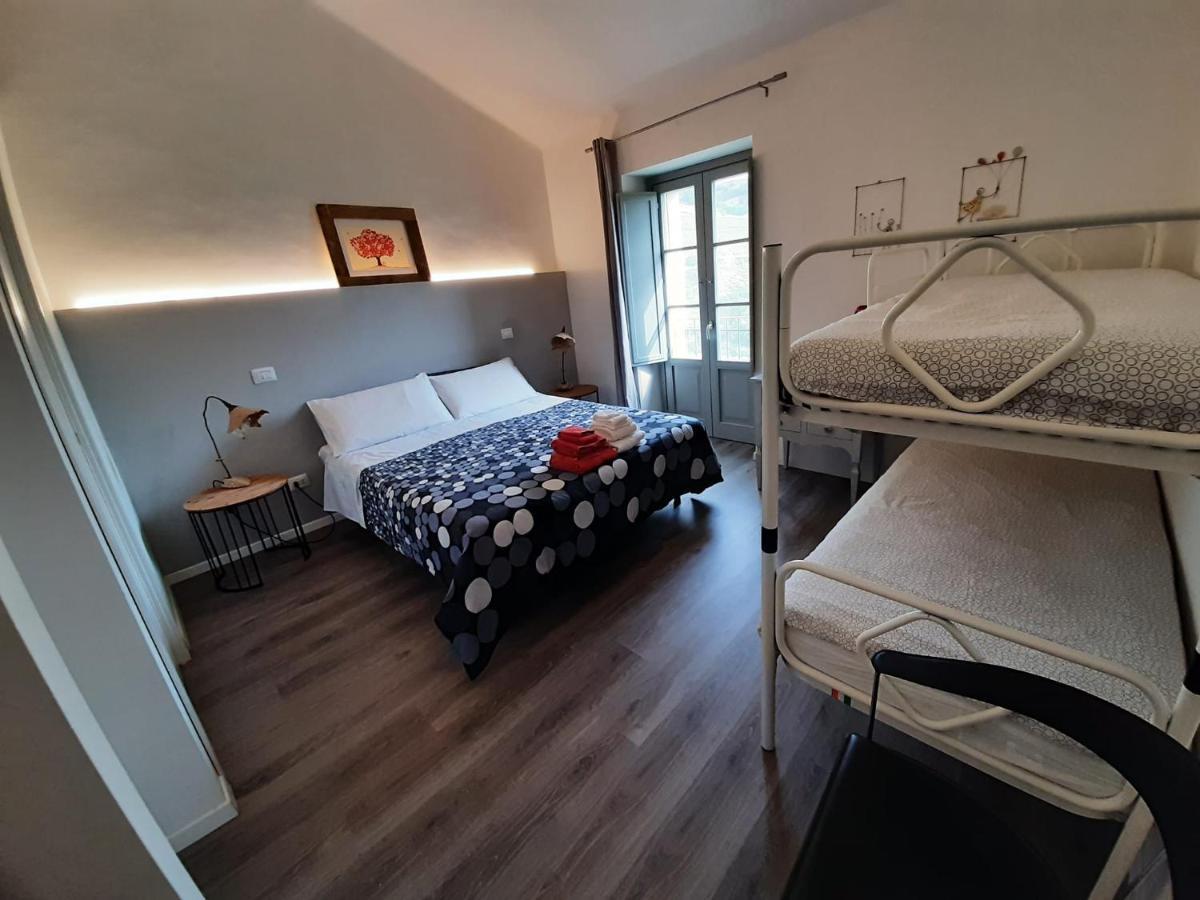B&B Casale Fonte Vecchia มอนเตปรันโดเน ภายนอก รูปภาพ